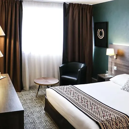 酒店 Western Admiral 拉图尔德萨尔瓦尼