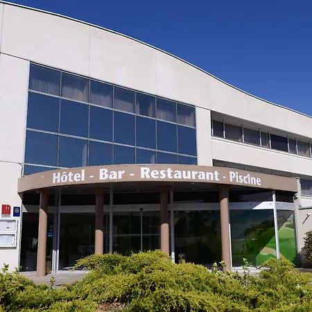 Western Admiral 酒店 拉图尔德萨尔瓦尼