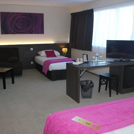 Western Admiral Hotel La Tour-de-Salvagny