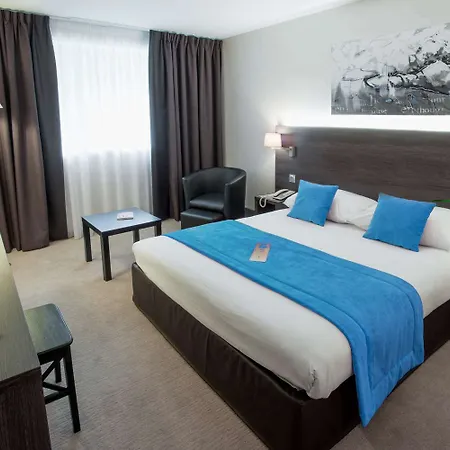 Hotel Western Admiral La Tour-de-Salvagny
