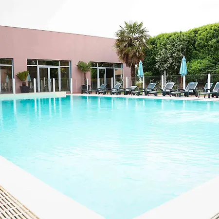 Western Admiral Hotel La Tour-de-Salvagny