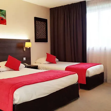 Western Admiral Hotel
