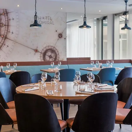 酒店 Western Admiral 4*