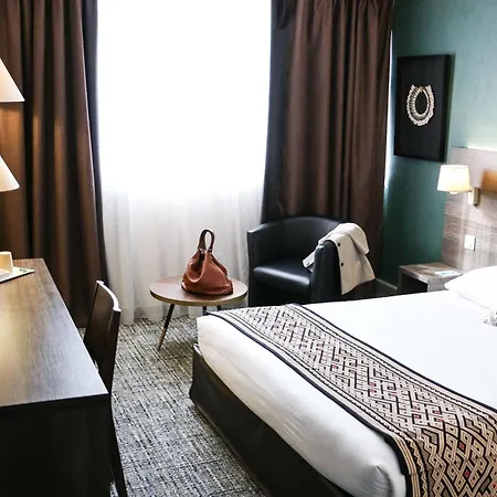 Western Admiral 4* La Tour-de-Salvagny