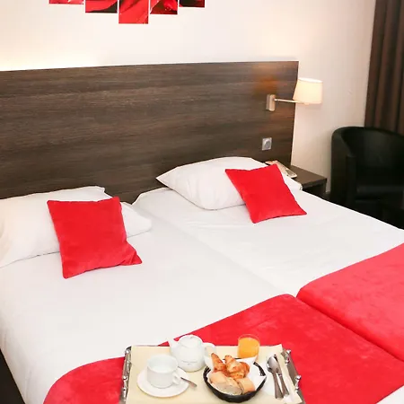Western Admiral Hotel
