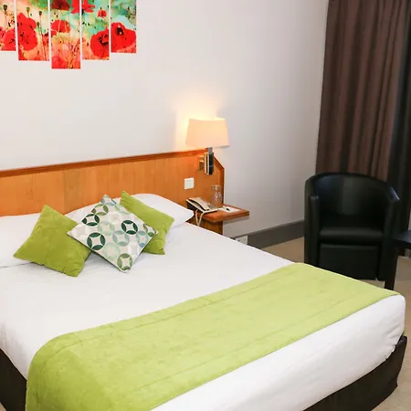 Western Admiral Hotel