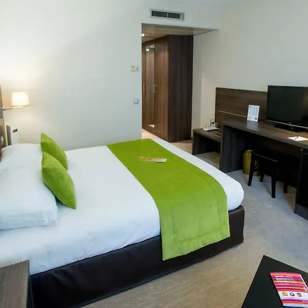Hotel Western Admiral La Tour-de-Salvagny