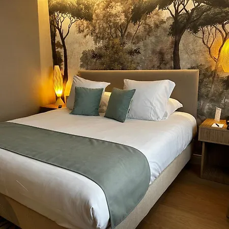 Western Admiral Hotel La Tour-de-Salvagny