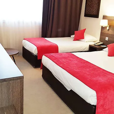 Hotel Western Admiral 4*